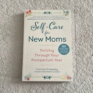 Self-Care for New Moms book